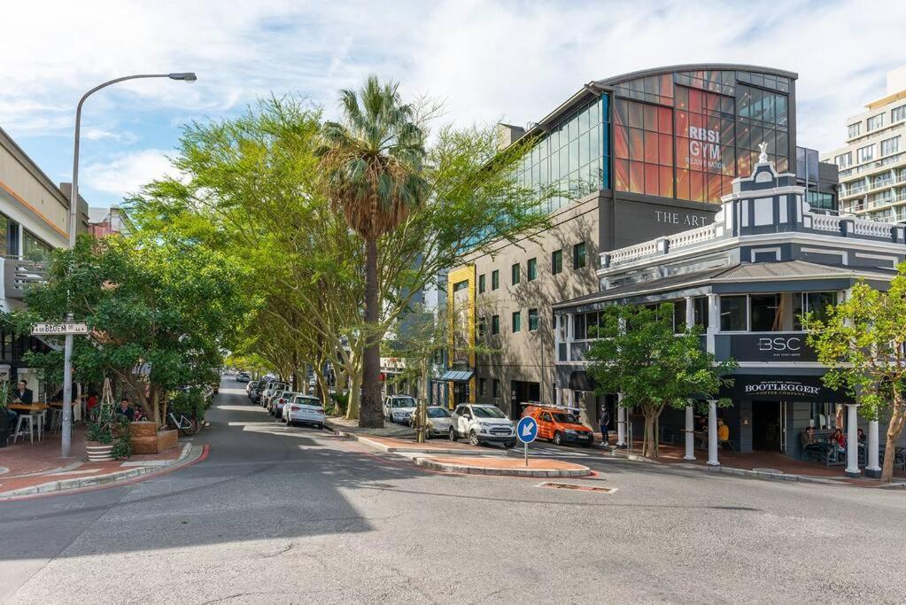 Urban Utopia in the heart of the East City