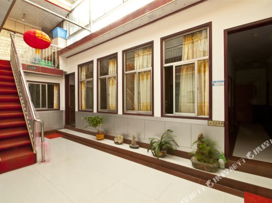 XiaoHanYuJia - carbon neutral hotel in Rizhao