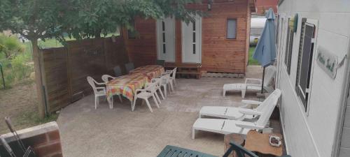 Vacances en bord de mer - carbon neutral hotel in Unknown City