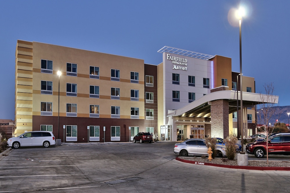 Fairfield Inn & Suites by Marriott Albuquerque North - photo 23