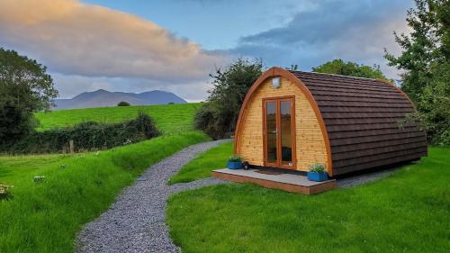 Farmyard Lane Glamping in Cill Airne, Republic of Ireland