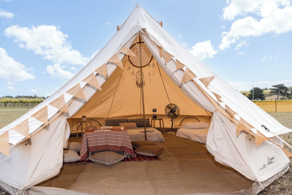 Coastal Glamp — Portarlington