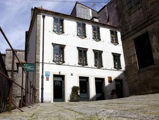 PR Campanas de San Juan in Santiago De Compostela, Spain