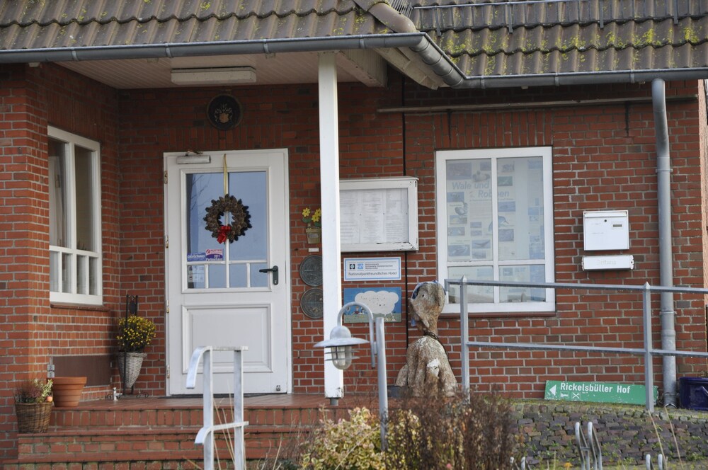 Rickelsbüller Hof Hotel & Restaurant - carbon neutral hotel in Schleswig