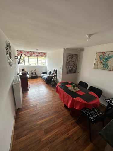 Apartamento punta Arenas — 4-Star Luxury Hotel in Punta Arenas, Chile