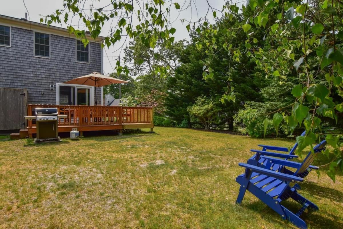 Spacious w Beautiful Yard & Dogs Welcome in Harwich, United States