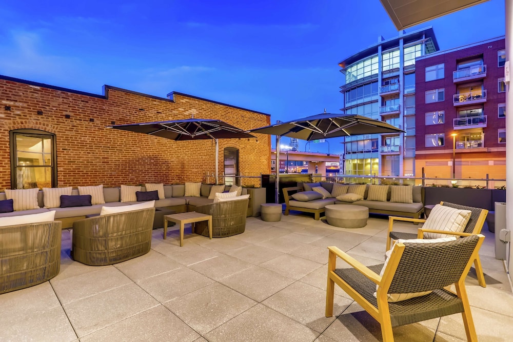 Hilton Garden Inn Denver Union Station CO - photo 107