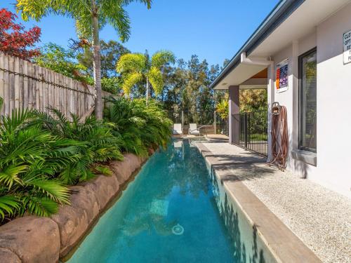 The Palms Beach House — 4-Star Luxury Hotel in Pottsville, Australia