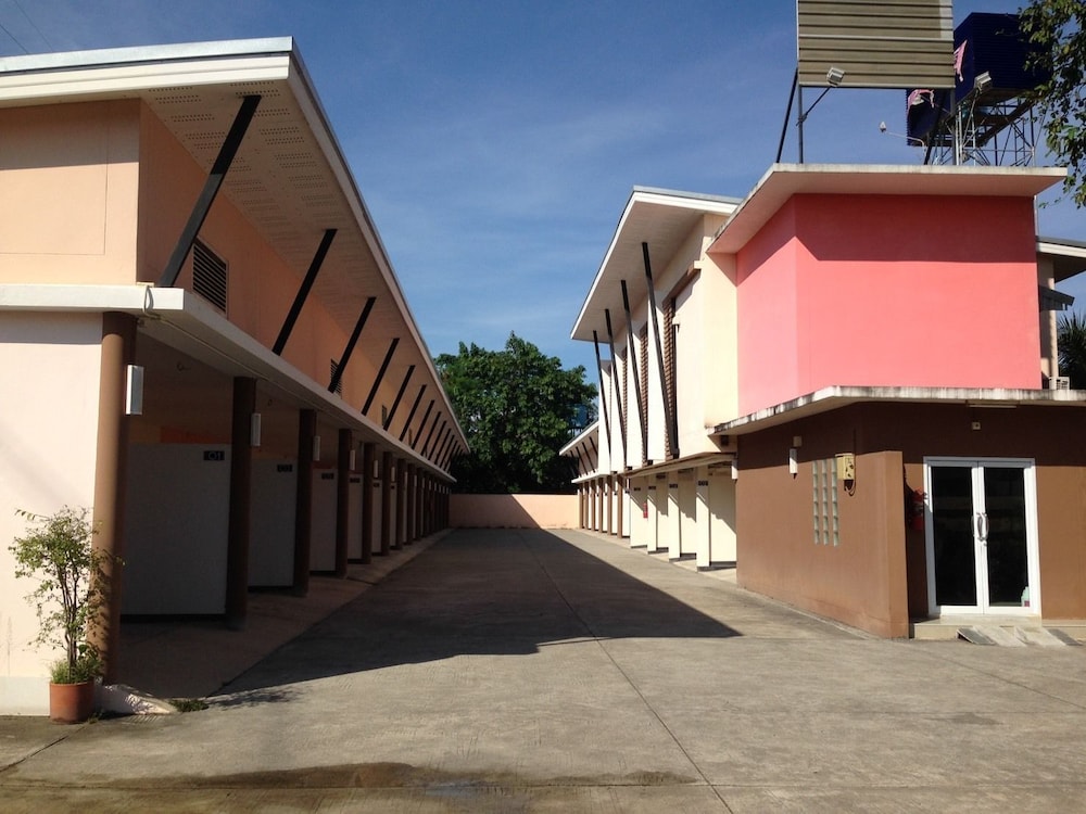 U2 Inn - carbon neutral hotel in Hat Yai