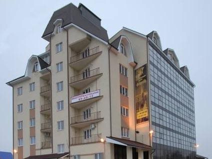 Dokhodniy Dom Faraon in Voronezh, Russia