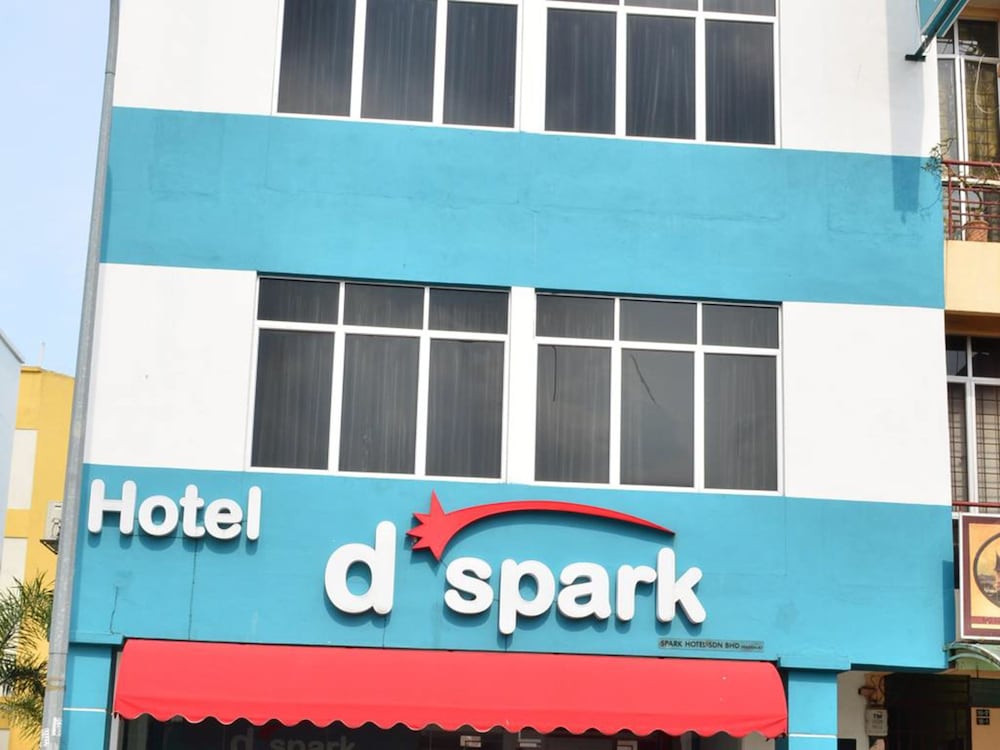 Hotel O Dspark Port Klang in Pelabuhan Klang, Malaysia
