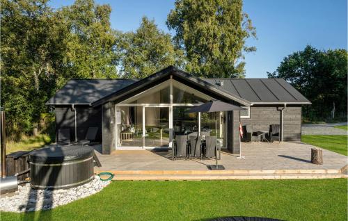 Cozy Home In Grenaa With Kitchen — 5-Star Luxury Hotel in Grenaa, Denmark