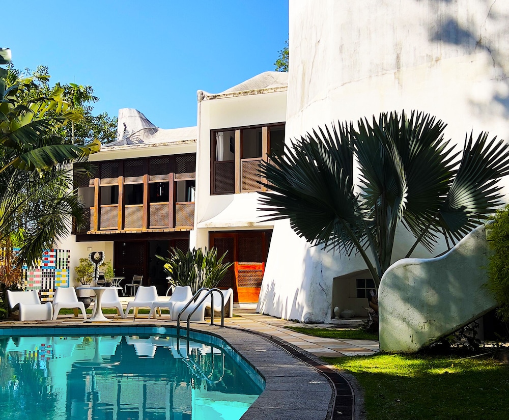 Les Jardins de Rio Boutique Hotel in Rio De Janeiro, Brasil