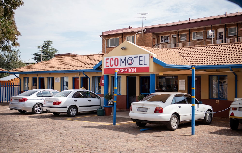 Ecomotel Germiston in Germiston, South Africa