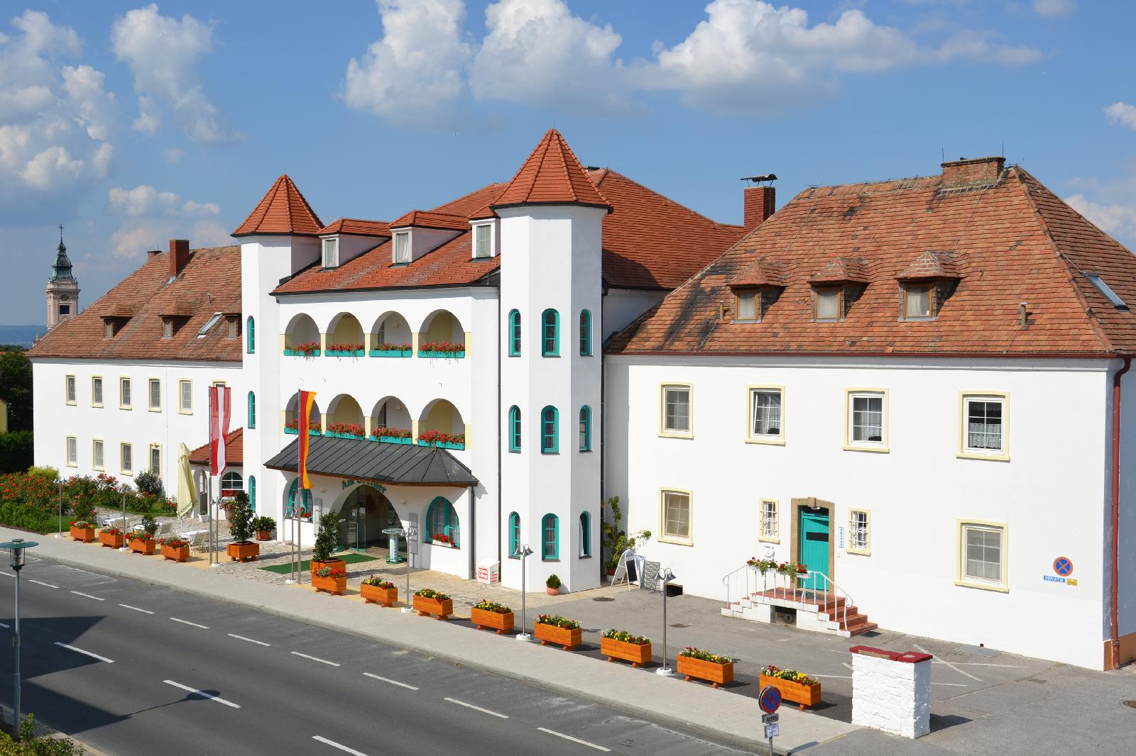 Hotel Am Greiner in Rust, Austria