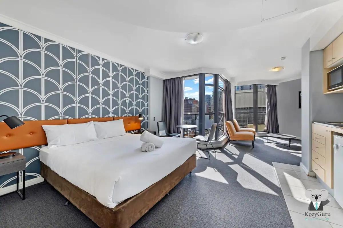 KozyGuru Sydney CBD Best Location Studio — 4-Star Luxury Hotel in Sydney, Australia