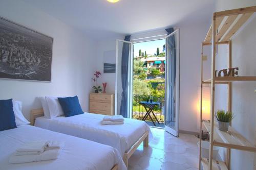 Ulivo e Mare a pochi passi dalle spiagge — 4-Star Luxury Hotel in Santa Margherita Ligure, Italy