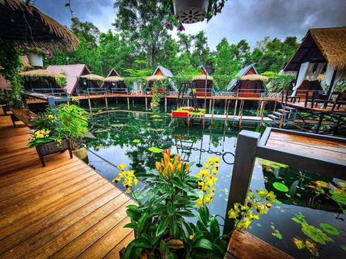 เรินนายหัว By Koyad Resort in Nakhon Si Thammarat, Thailand