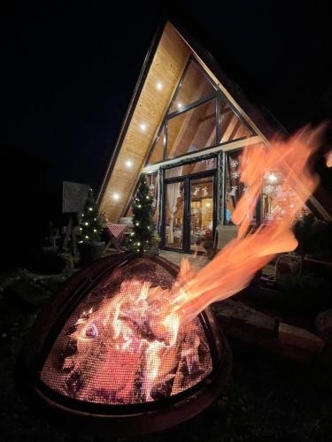 Vikendica Rajski Poluotok in Jajce, Bosnia and Herzegovina