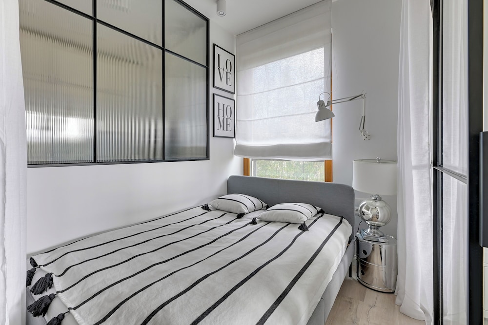 Luxus Apartament Rodzinny Z Sauna I Siłownia — 4-Star Luxury Hotel in Gdansk, Poland
