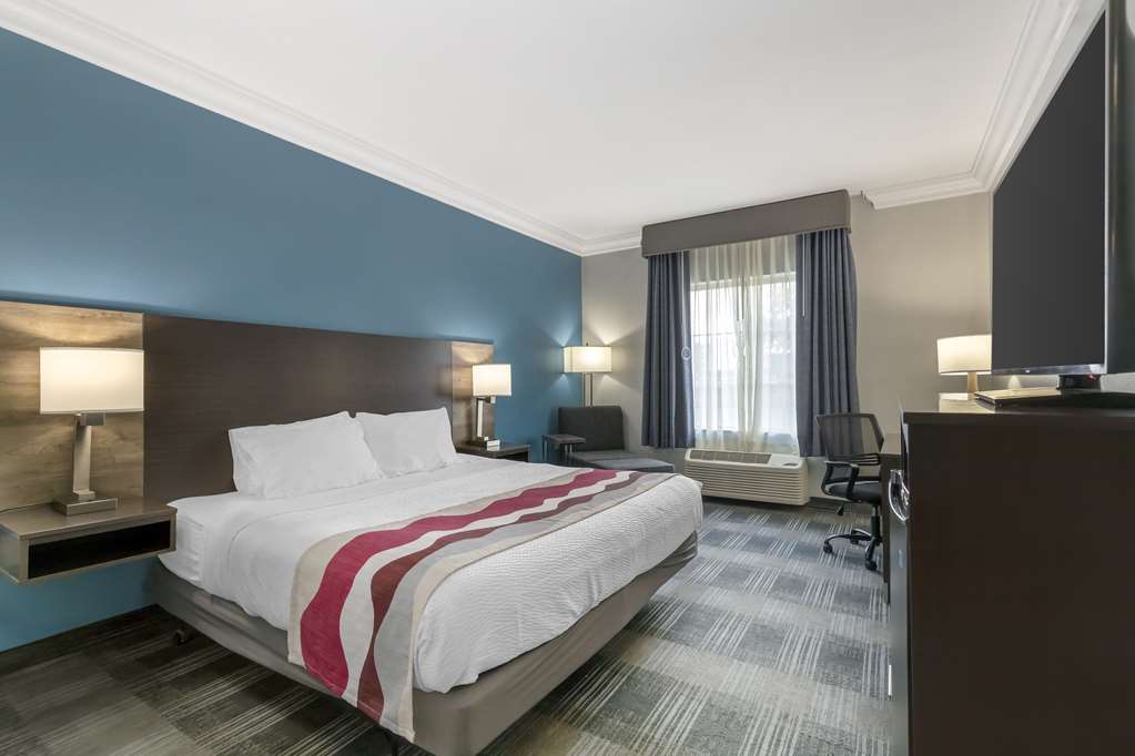 Best Western Medical Center North Inn & Suites Near Six Flags - photo 32