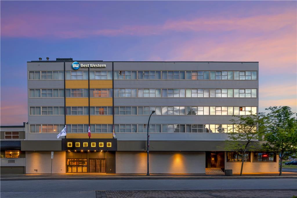 Best Western Terrace Inn in Terrace, Canada