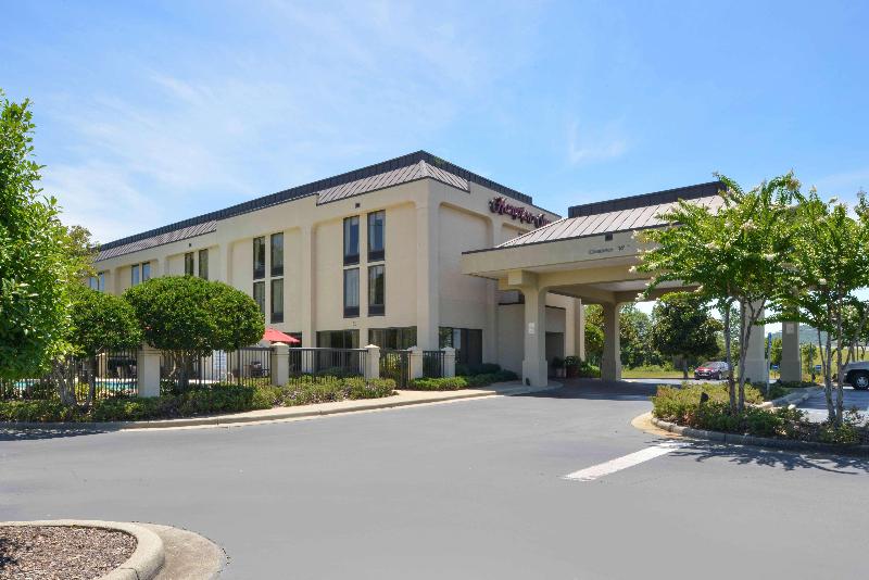 Hampton Inn Gadsden — hotel in Gadsden