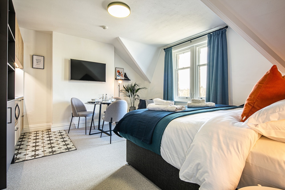 The Belmont Apart Hotel Harrogate Stays