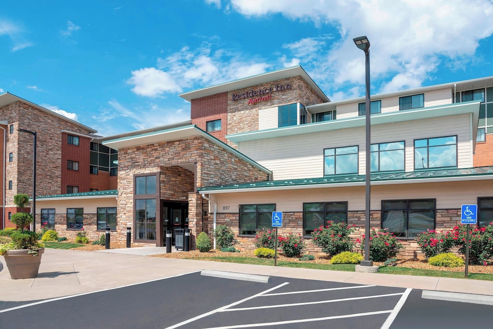 Residence Inn Akron South Green - photo 59