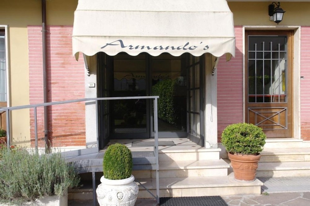 Hotel Armando’ s in Sulmona, Italy