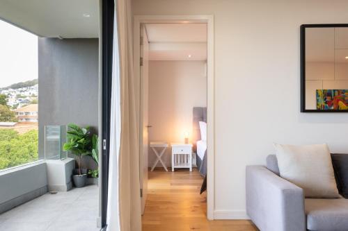 Modern Oasis in Sea Point