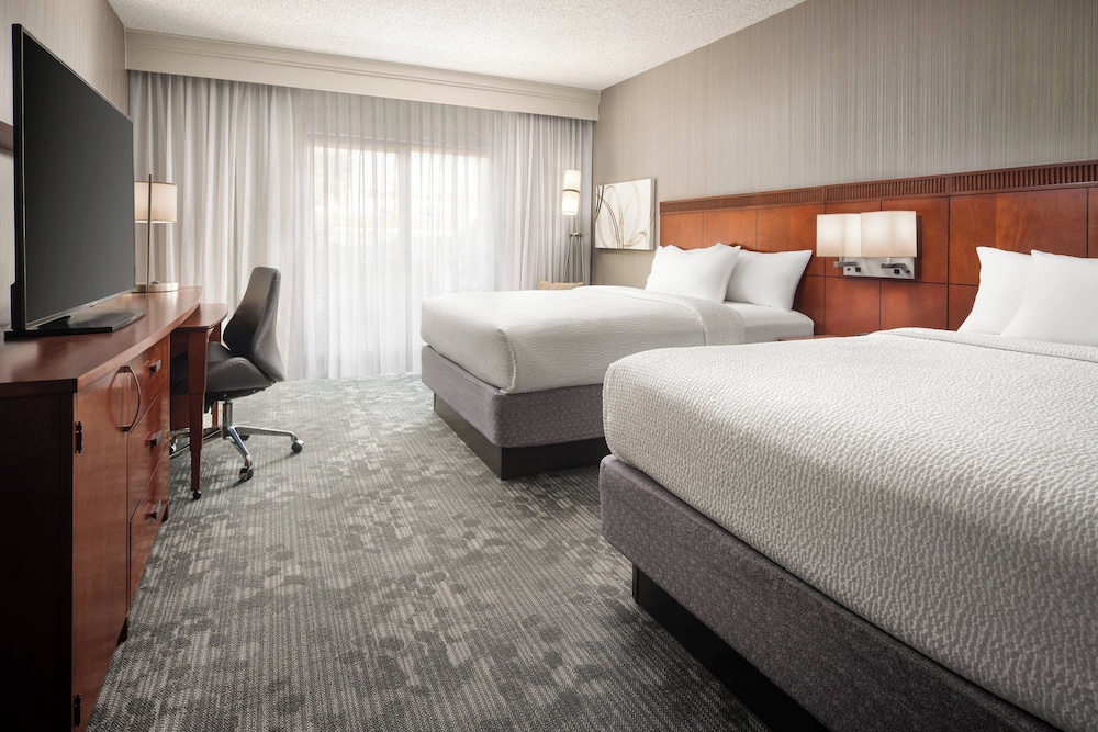 Courtyard by Marriott Phoenix Mesa - photo 7