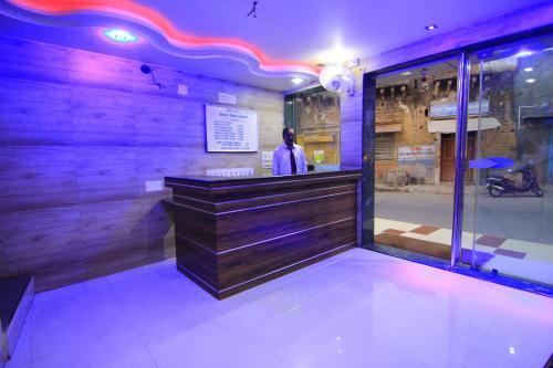 Hotel Uma Shakti in Diu, India