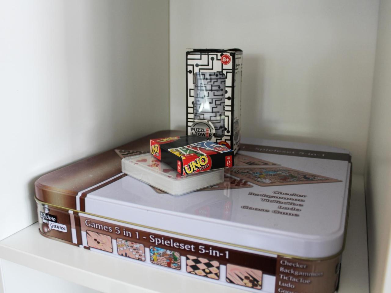 Ferienwohnung am Stemberg — Detmold — photo 3