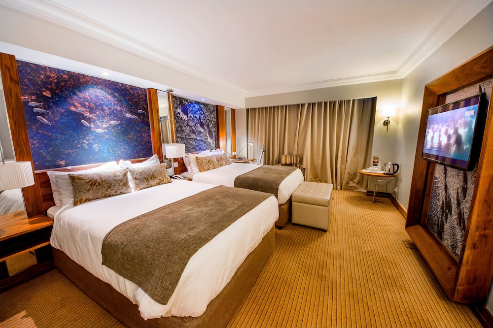 The Monomotapa Hotel — Harare — photo 5