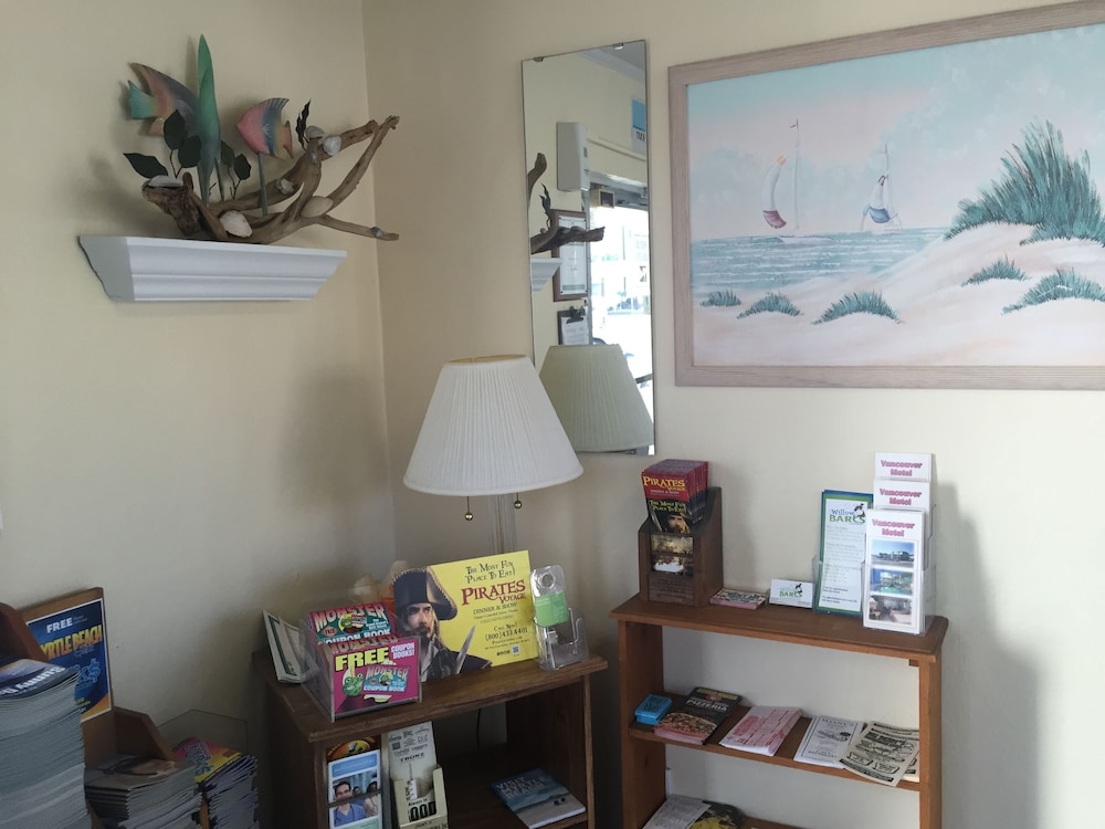 Vancouver Motel - photo 2