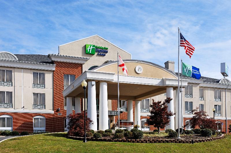 Holiday Inn Express Suites Cullman — Cullman