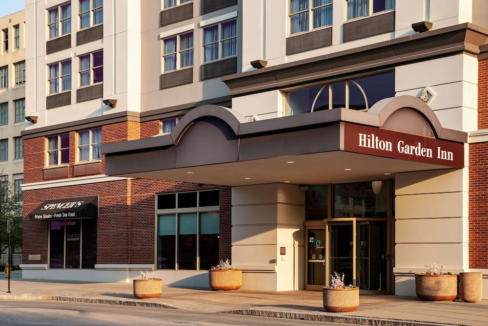 Hilton Garden Inn Omaha Downtown Old Market Area - photo 45