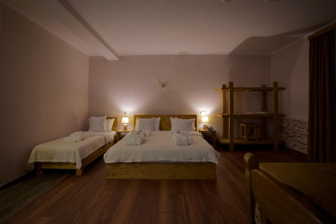 Hotel Mogzauri
