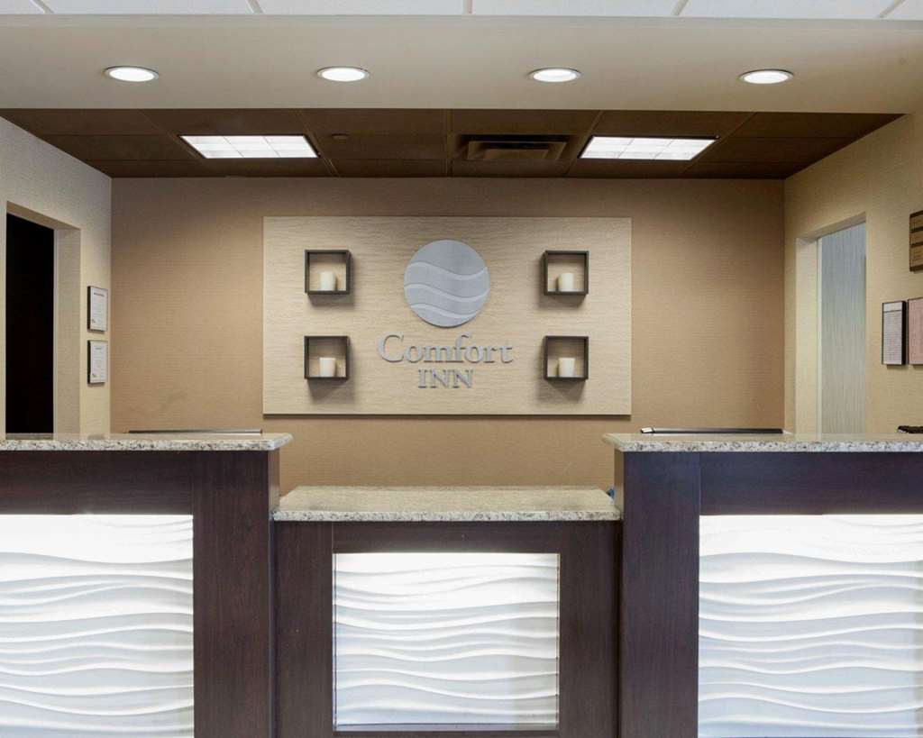 Comfort Inn Oak Ridge Knoxville - photo 14
