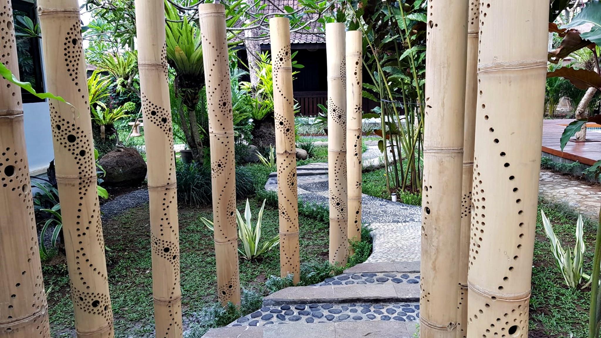 Canvas Escape Resort in Ubud, Indonesia