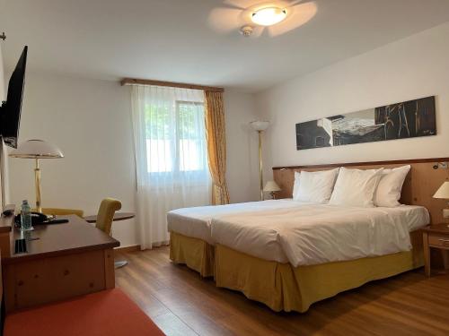 Seehof Reduit in Davos, Switzerland