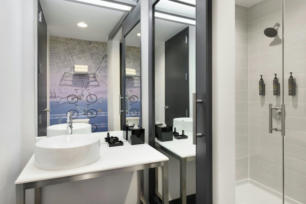 Aloft Greenville Downtown - photo 24