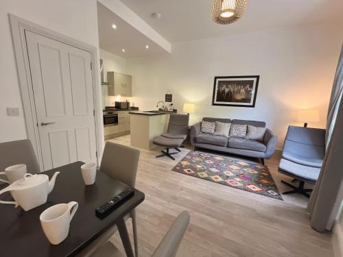 King s stable 2 rooms — 4-Star Luxury Hotel in Edinburgh, United Kingdom