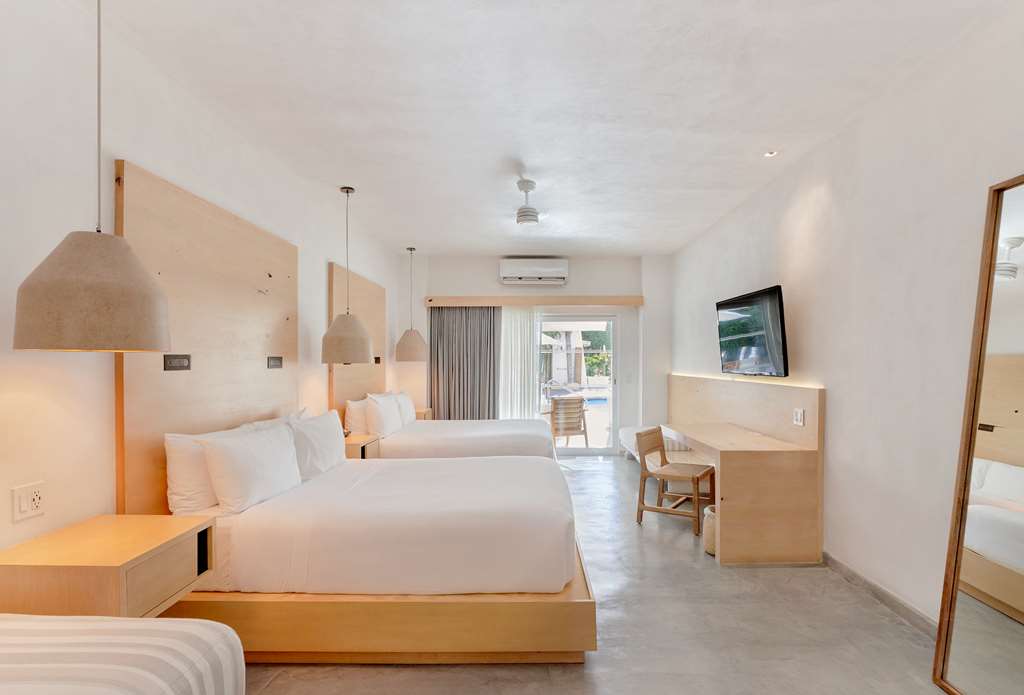 Poolside Double - Bahia Hotel & Beach House