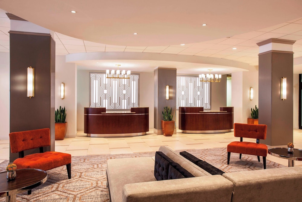 Sheraton Philadelphia University City Hotel - photo 7