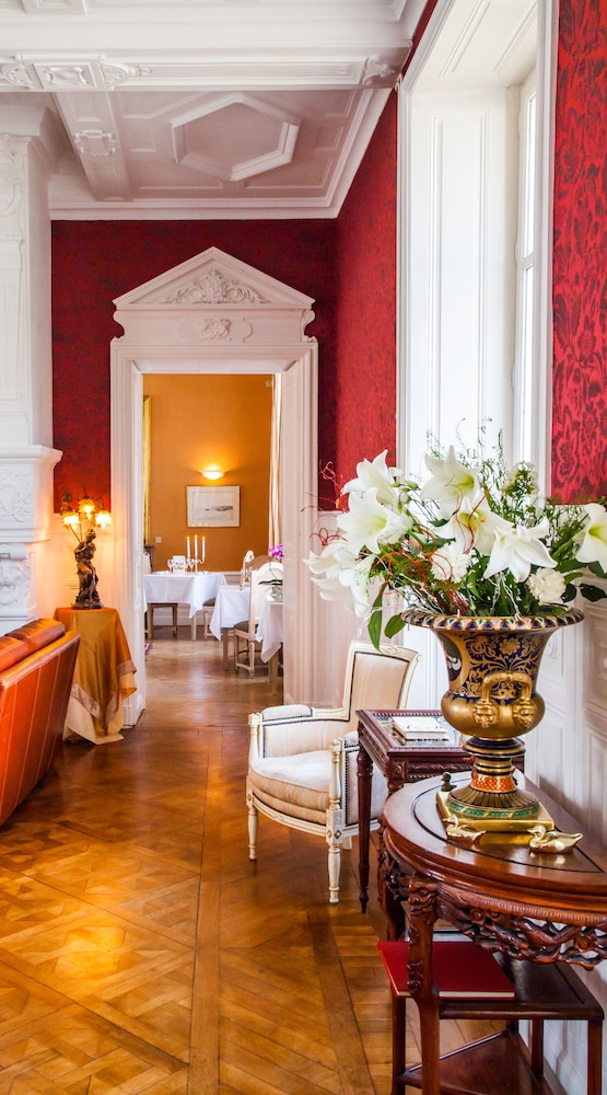 Château de Bellefontaine — 4-Star Luxury Hotel in Bayeux, France