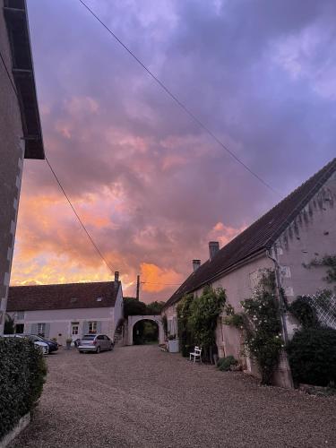 Domaine Du Bouloy — Clamecy