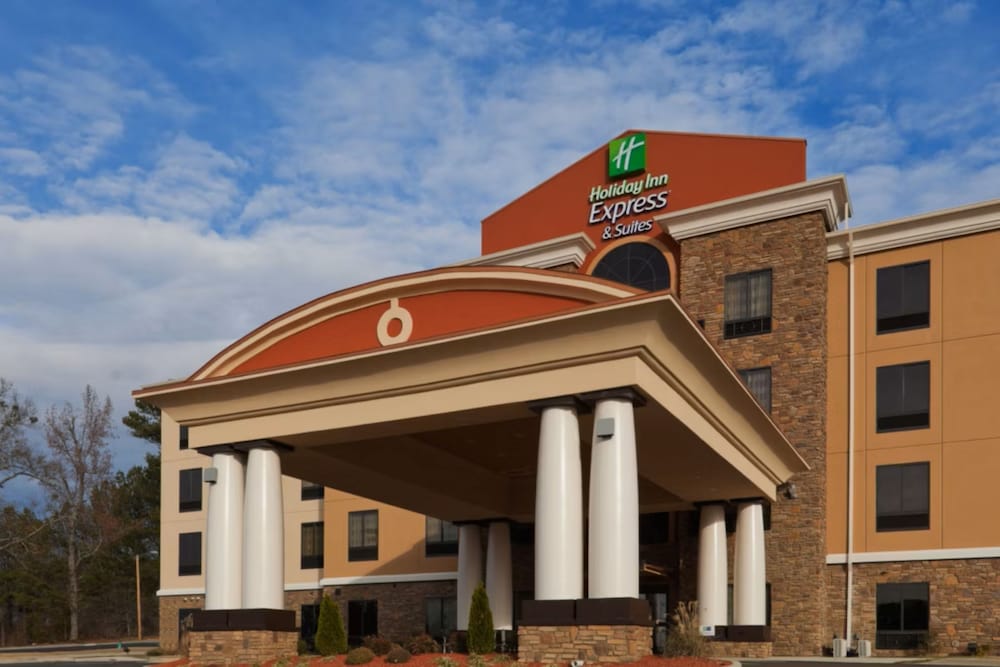 Holiday Inn Express Hotel & Suites Fulton by IHG in Fulton, United States