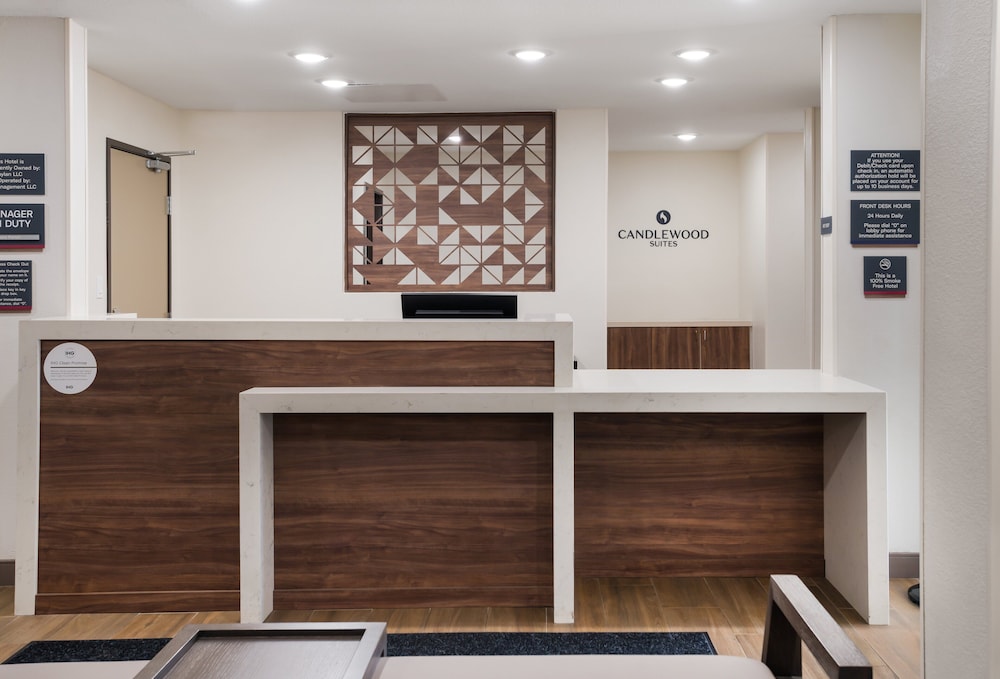Candlewood Suites Lake Charles Sulphur by IHG - photo 43